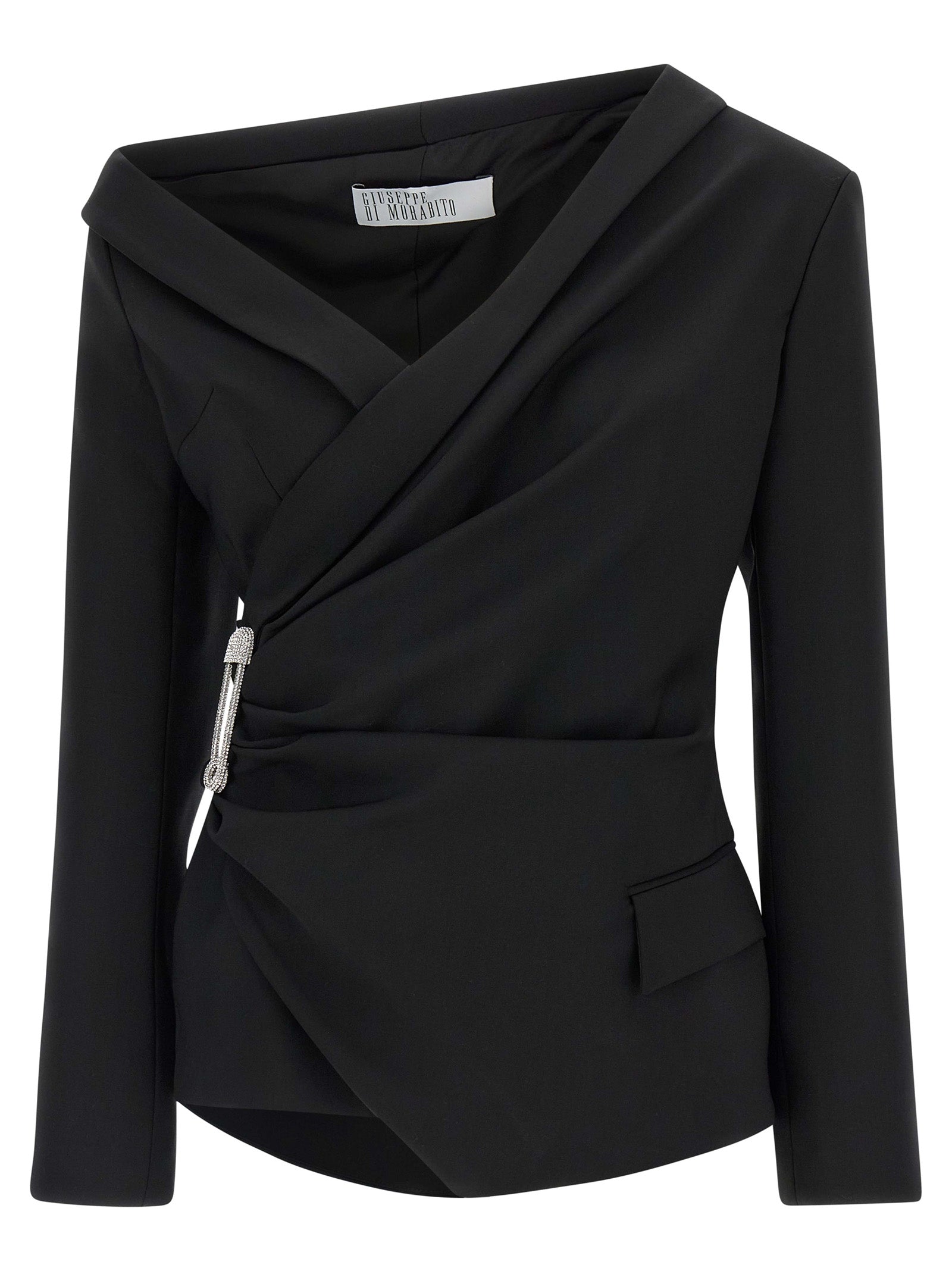 Giuseppe Di Morabito Asymmetrical Blazer