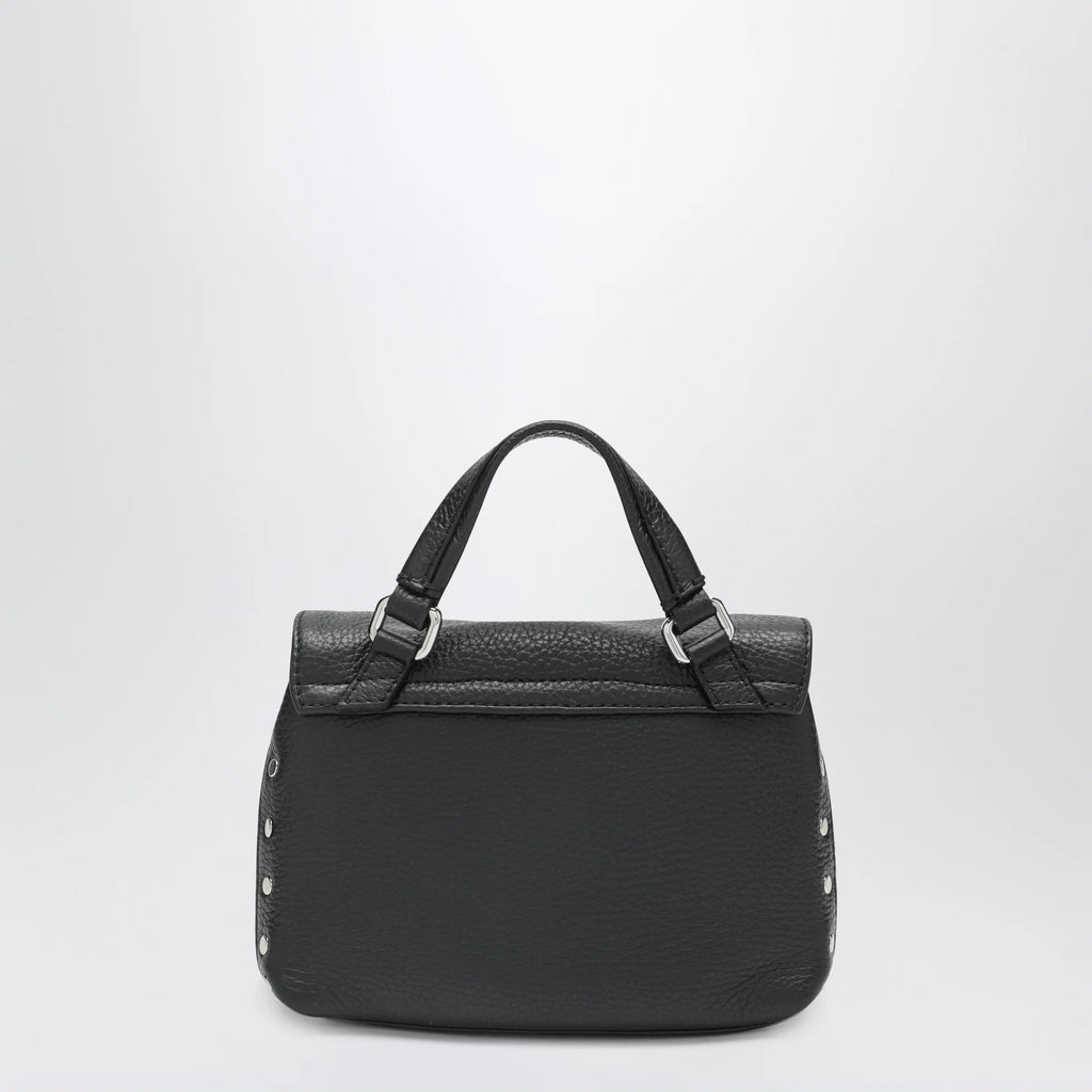 Zanellato Baby black Postina bag