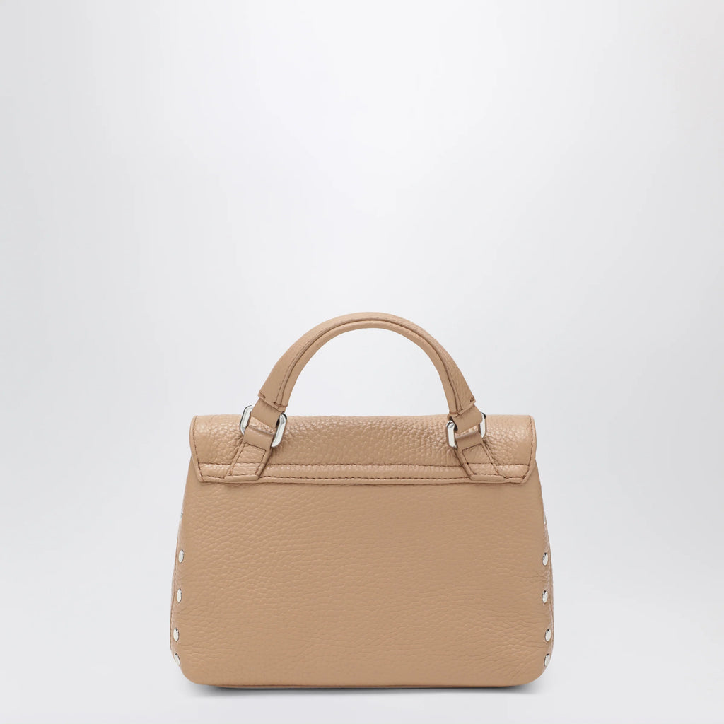 Zanellato Light brown Postina mini bag