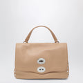 Zanellato Small Postina bag in Cantuccio brown