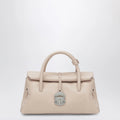 Zanellato Dotta Centauro small tote bag pink