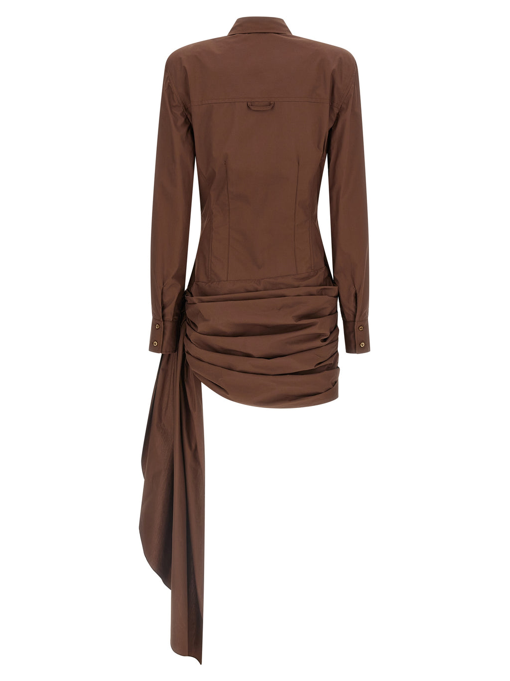 Giuseppe Di Morabito Chemisier Dress