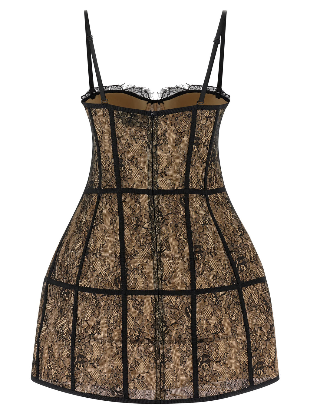 Giuseppe Di Morabito Lace Dress