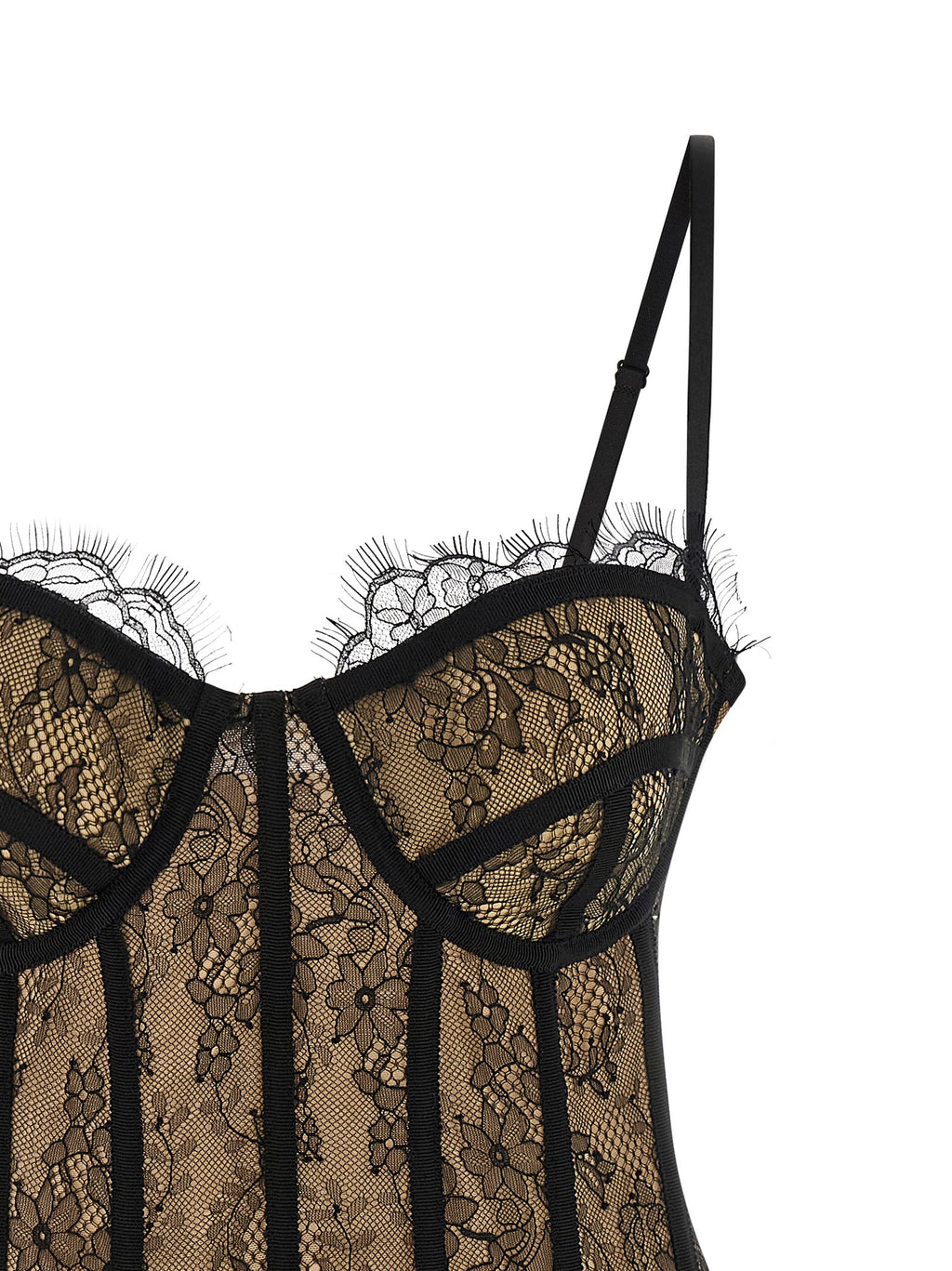 Giuseppe Di Morabito Lace Dress