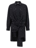 Giuseppe Di Morabito Double Chemisier Dress