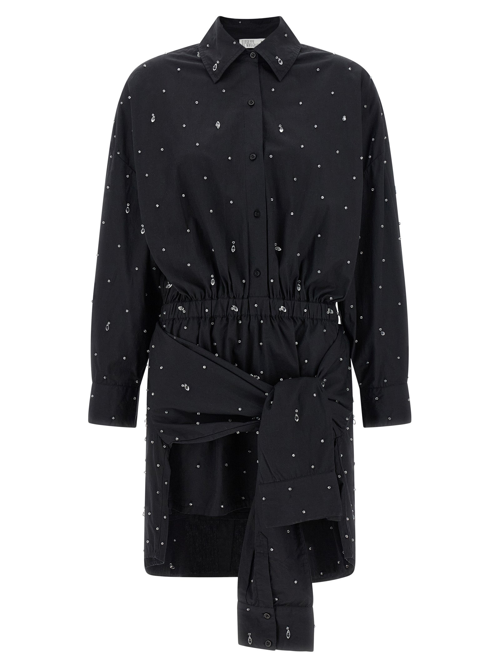 Giuseppe Di Morabito Double Chemisier Dress