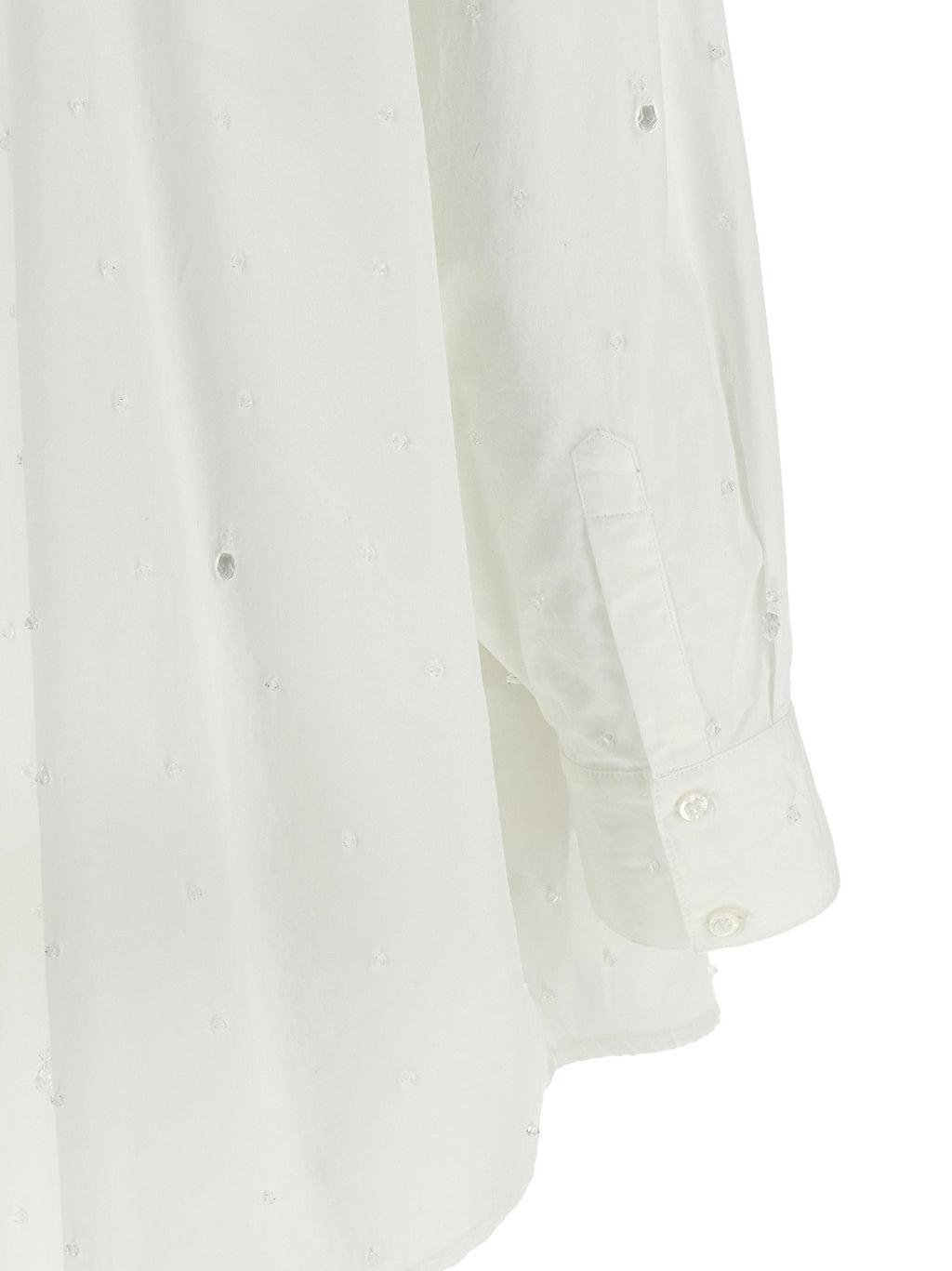 Giuseppe Di Morabito Crystal Shirt