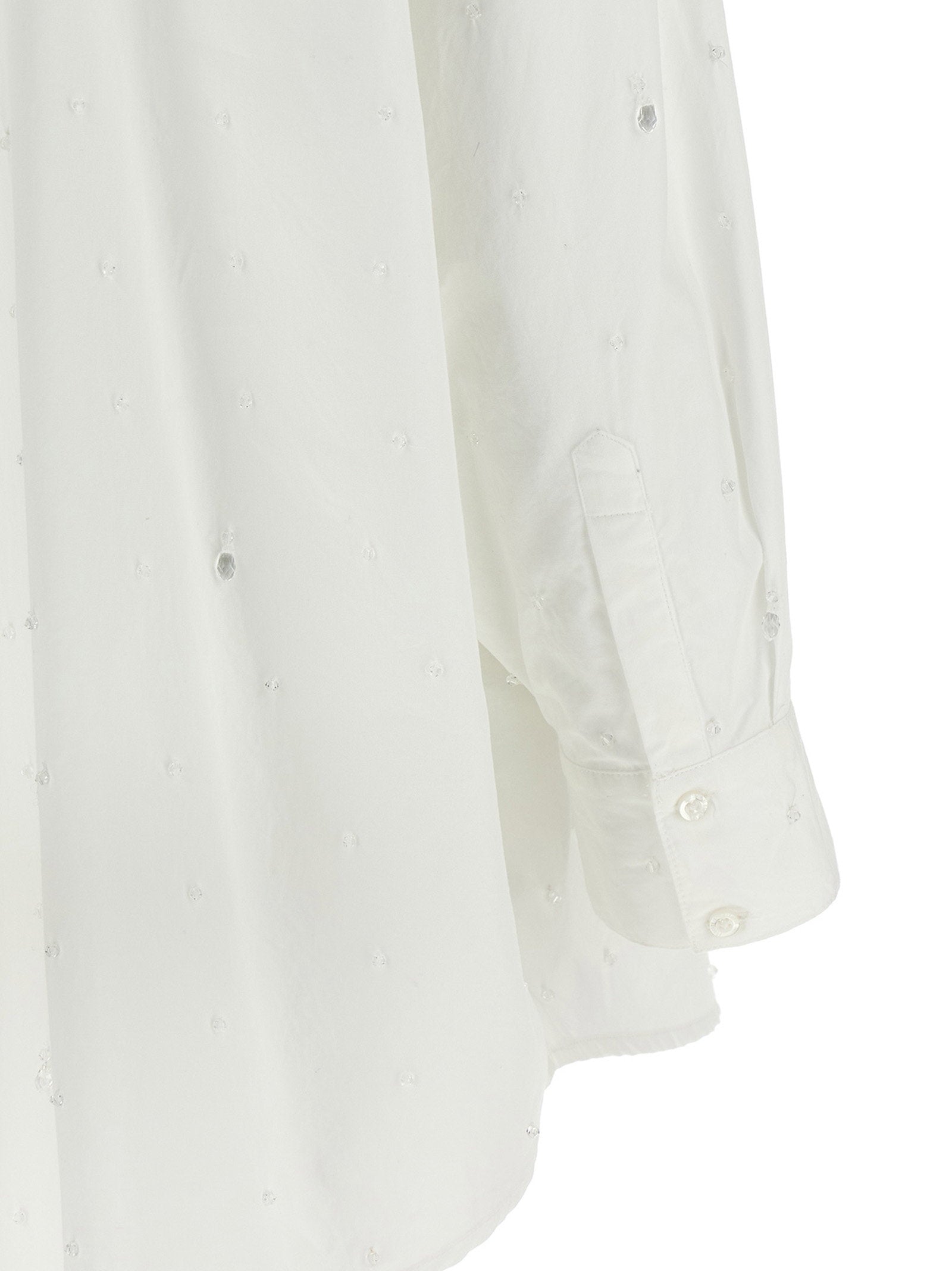 Giuseppe Di Morabito Crystal Shirt