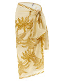 Eres Jungle Sarong Skirt