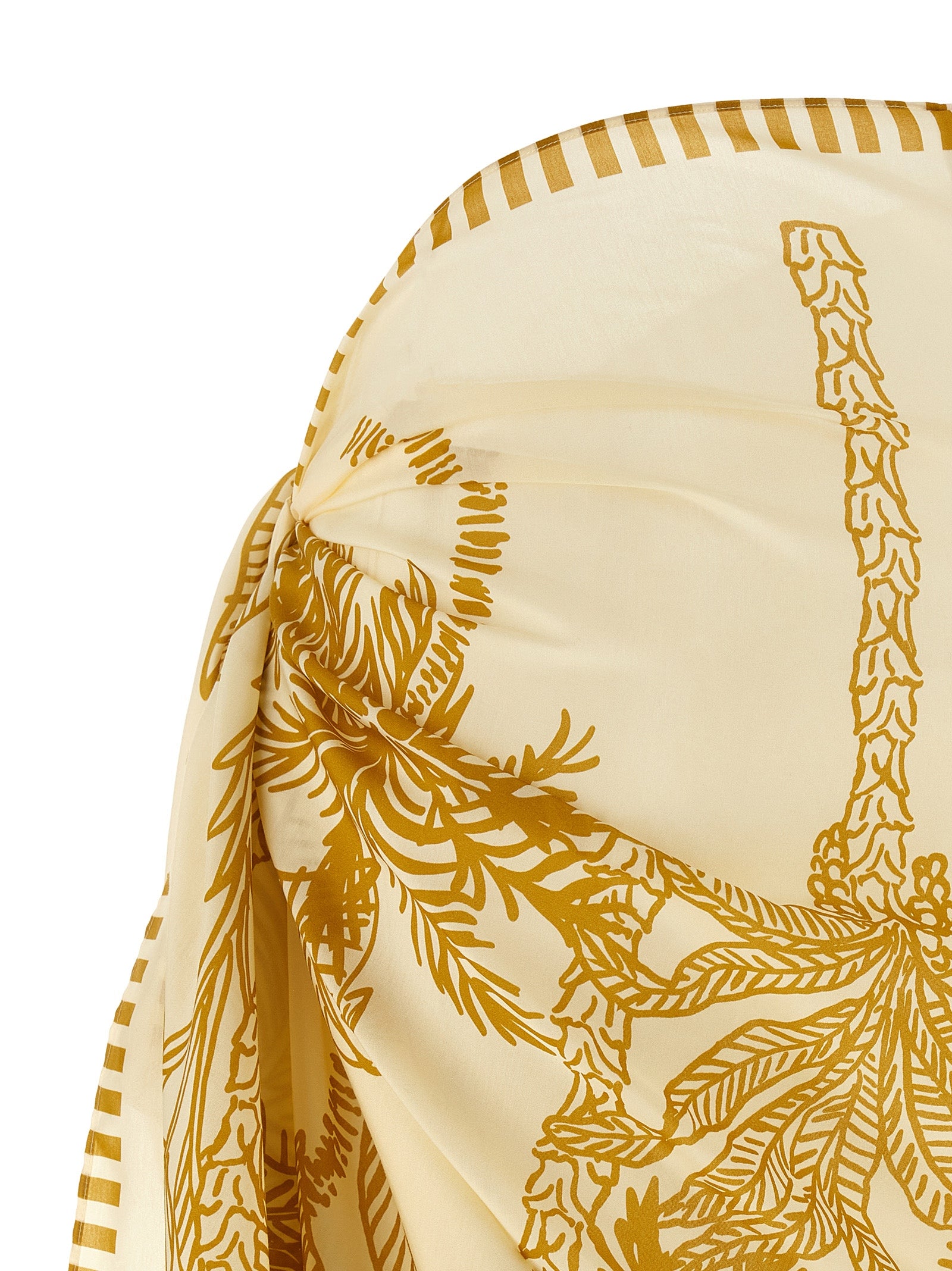 Eres Jungle Sarong Skirt