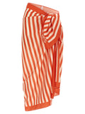 Eres Symbiose Sarong Skirt