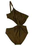 Zimmermann Wylie One-piece Swimsuit