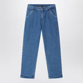 Mini Rodini Blue jeans in organic denim
