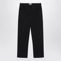 The Row Black Landais jeans