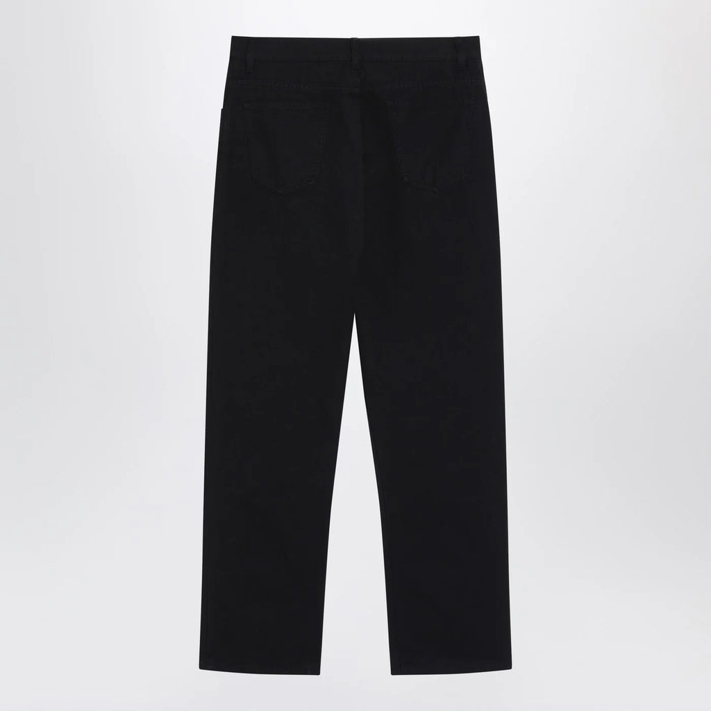 The Row Black Landais jeans