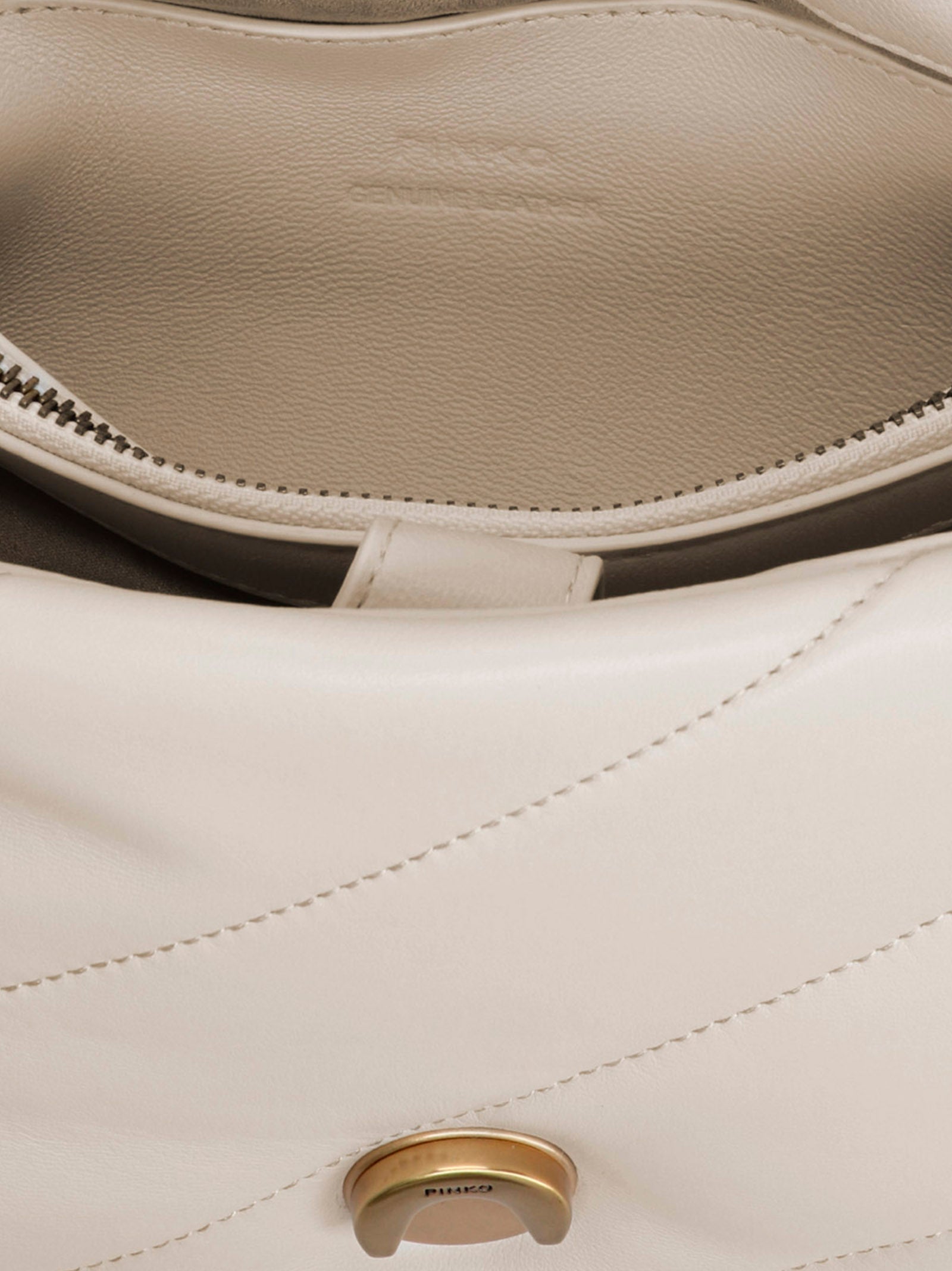 Pinko Classic Love Puff Crossbody Bag