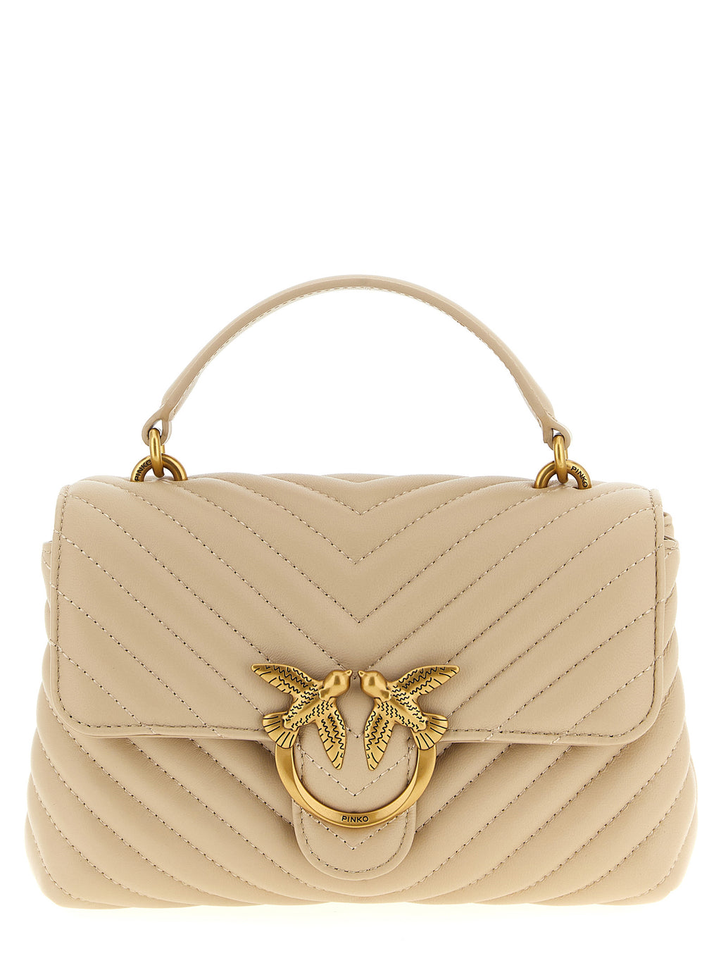 Pinko Mini Lady Love Puff Handbag