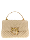 Pinko Mini Lady Love Puff Handbag