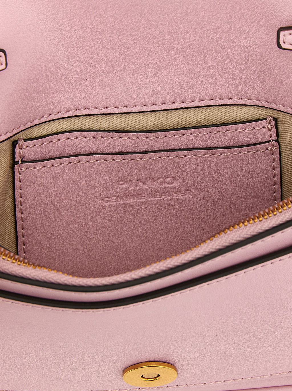 Pinko Pocket Love One Crossbody Bag