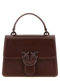 Pinko Mini Love One Light Handbag