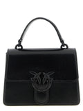 Pinko Mini Love One Light Handbag