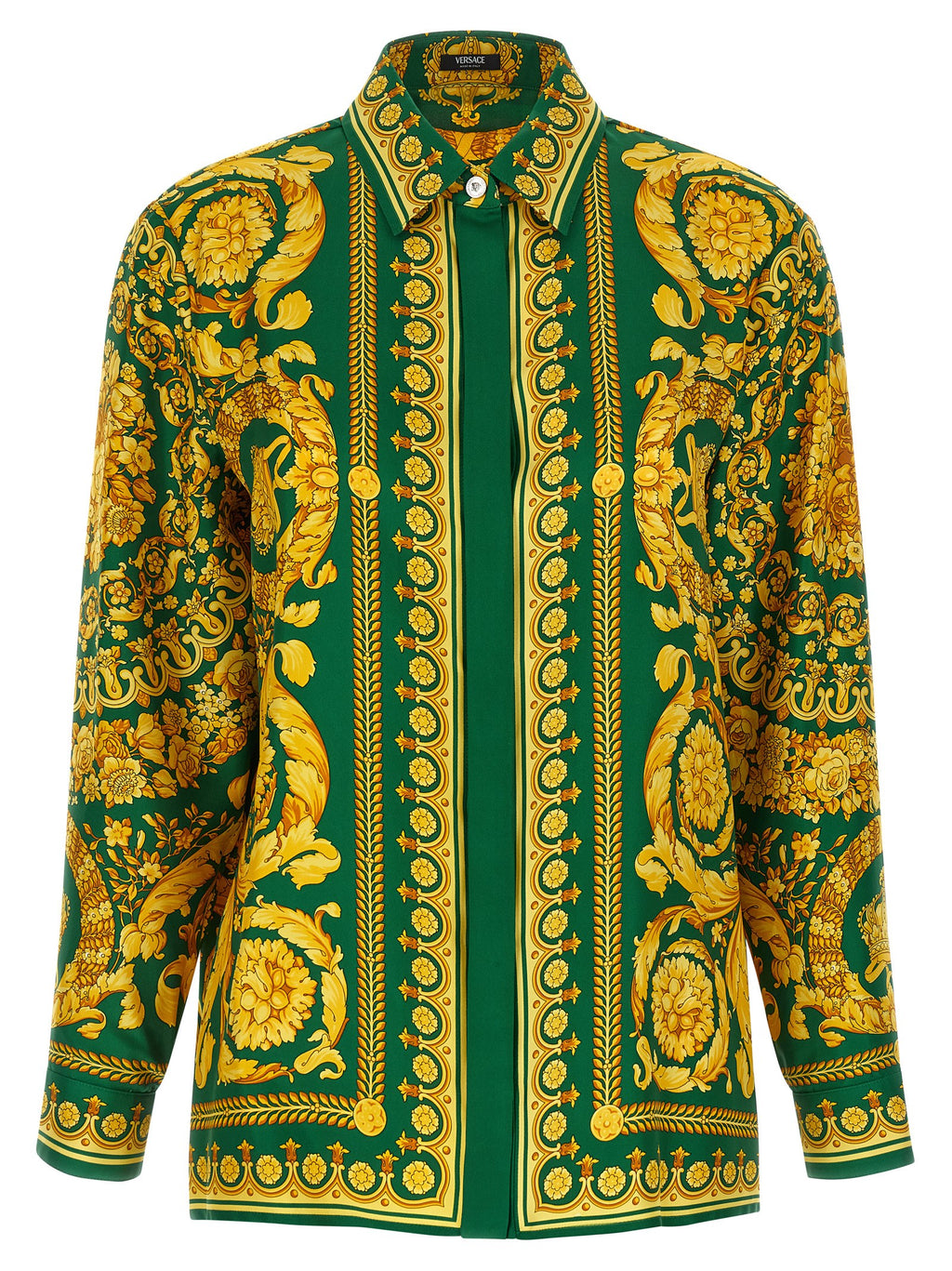 Versace Baroque Shirt