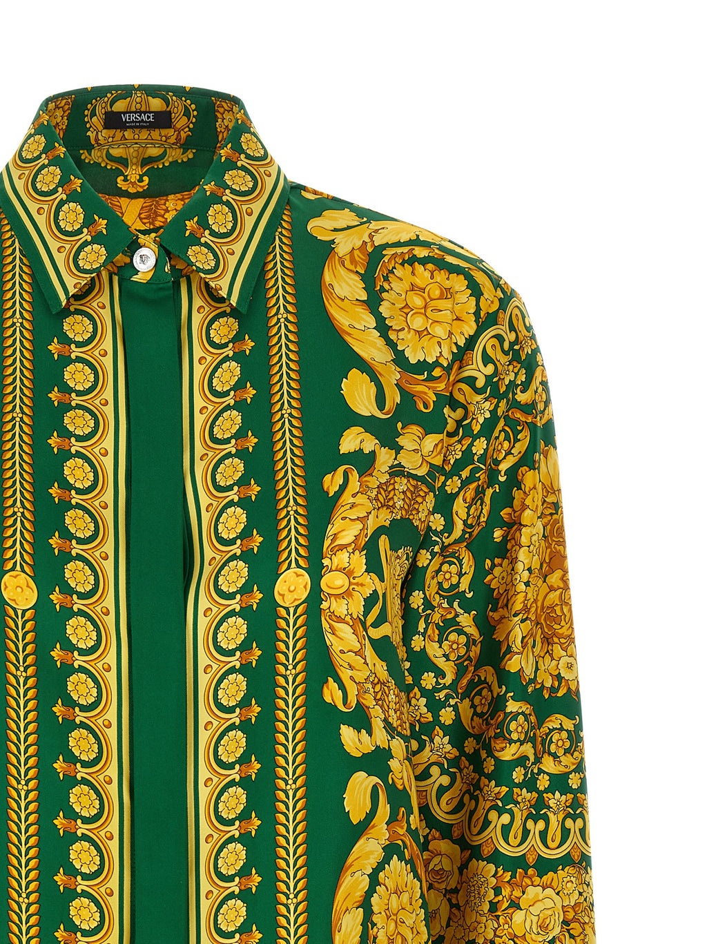 Versace Baroque Shirt