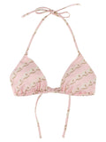 Versace Treasure Bikini Top