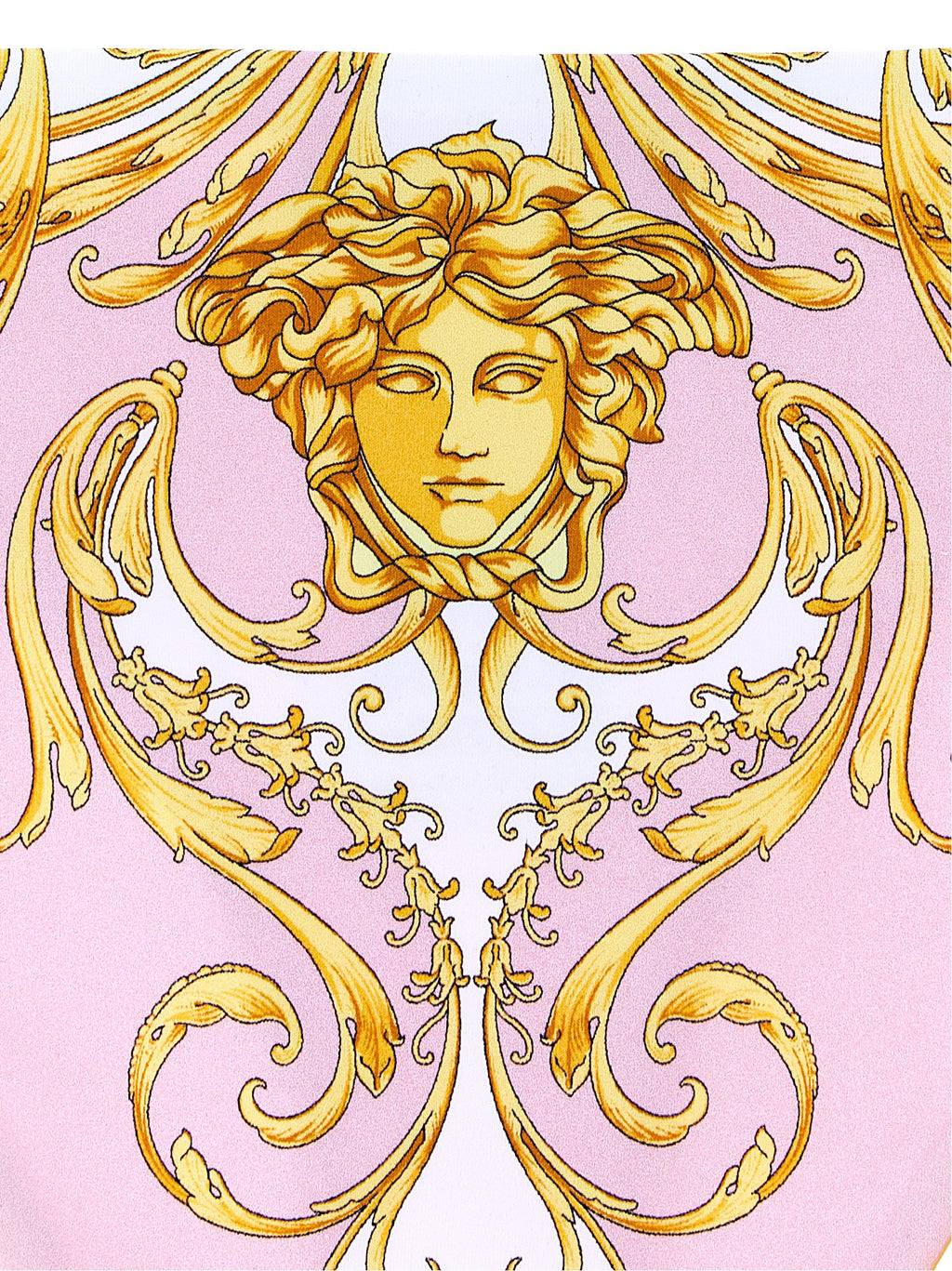 Versace Spring Barocco Bikini Bottoms