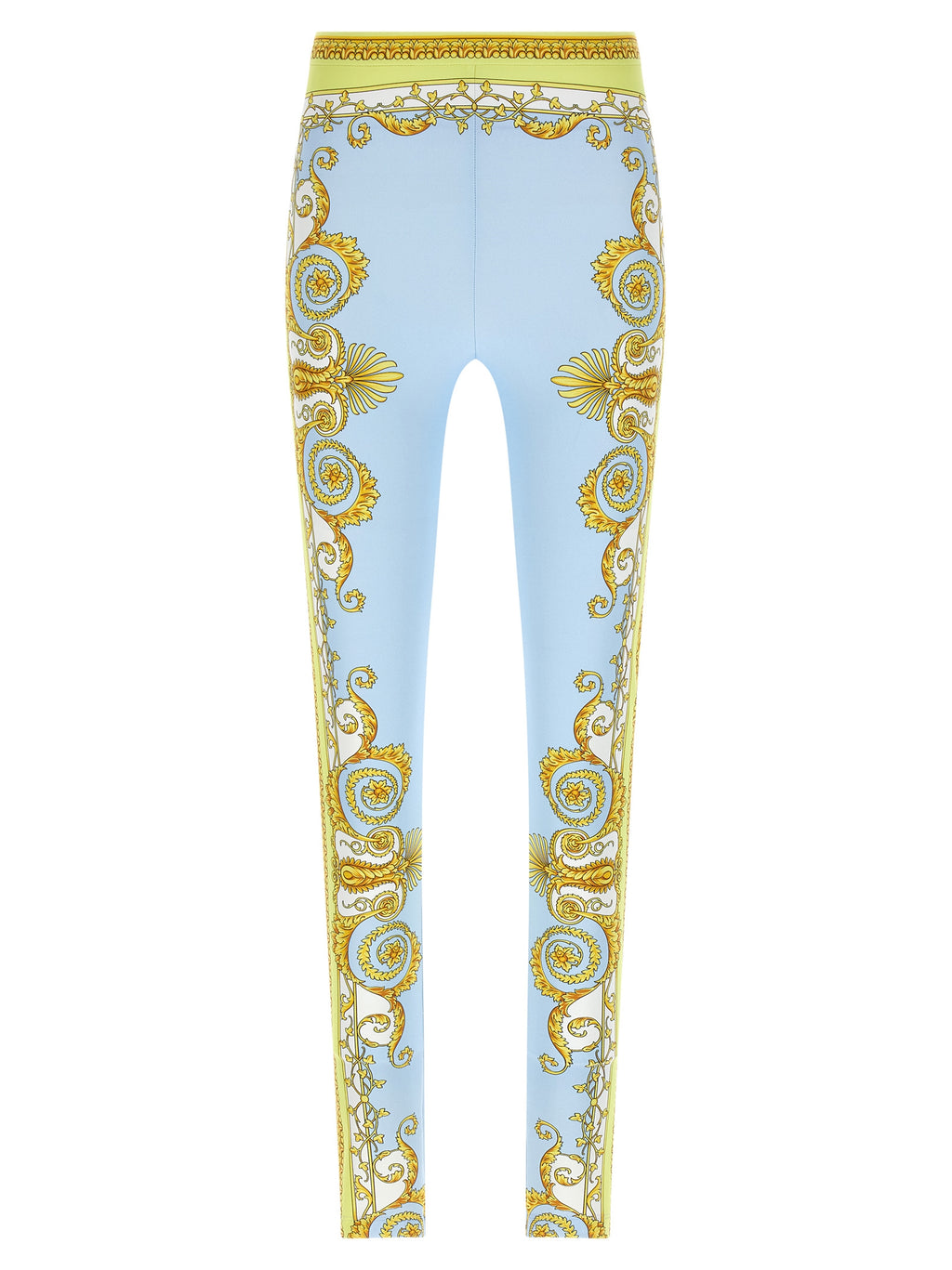 Versace Spring Barocco Leggings