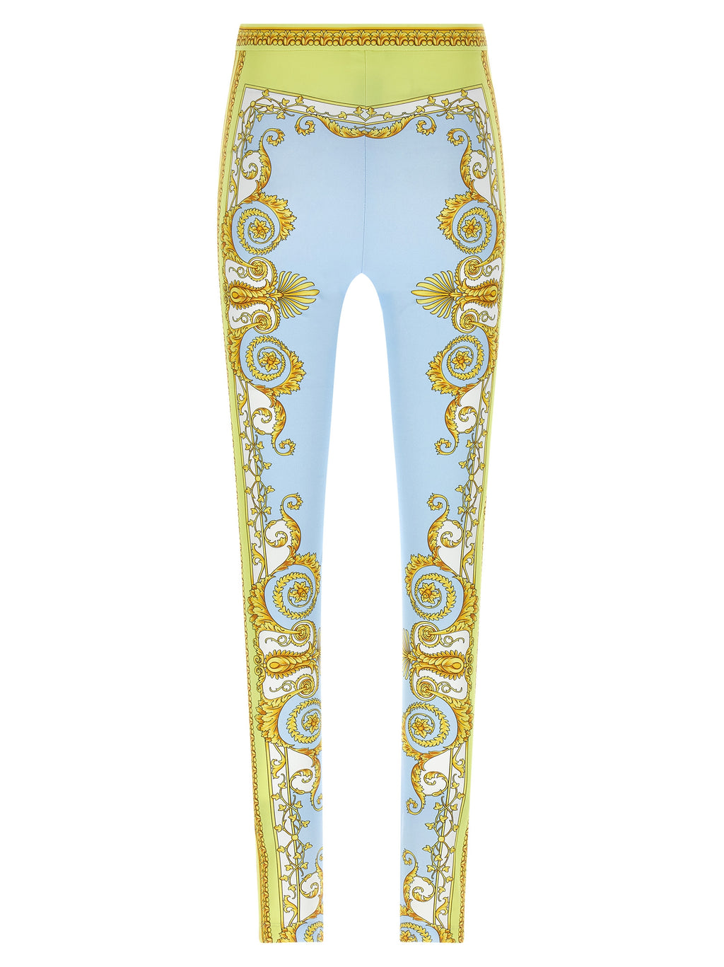 Versace Spring Barocco Leggings