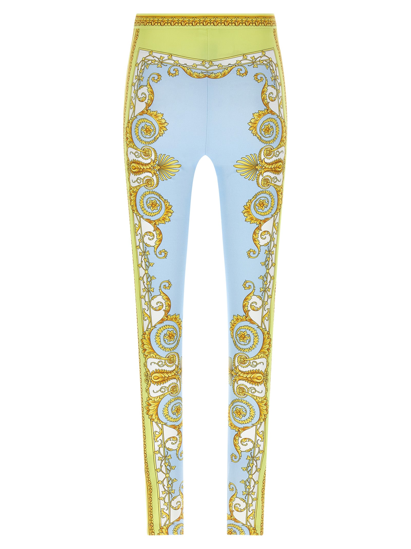 Versace Spring Barocco Leggings