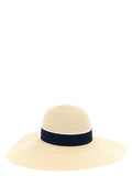 Maison Michel Blanche Hat