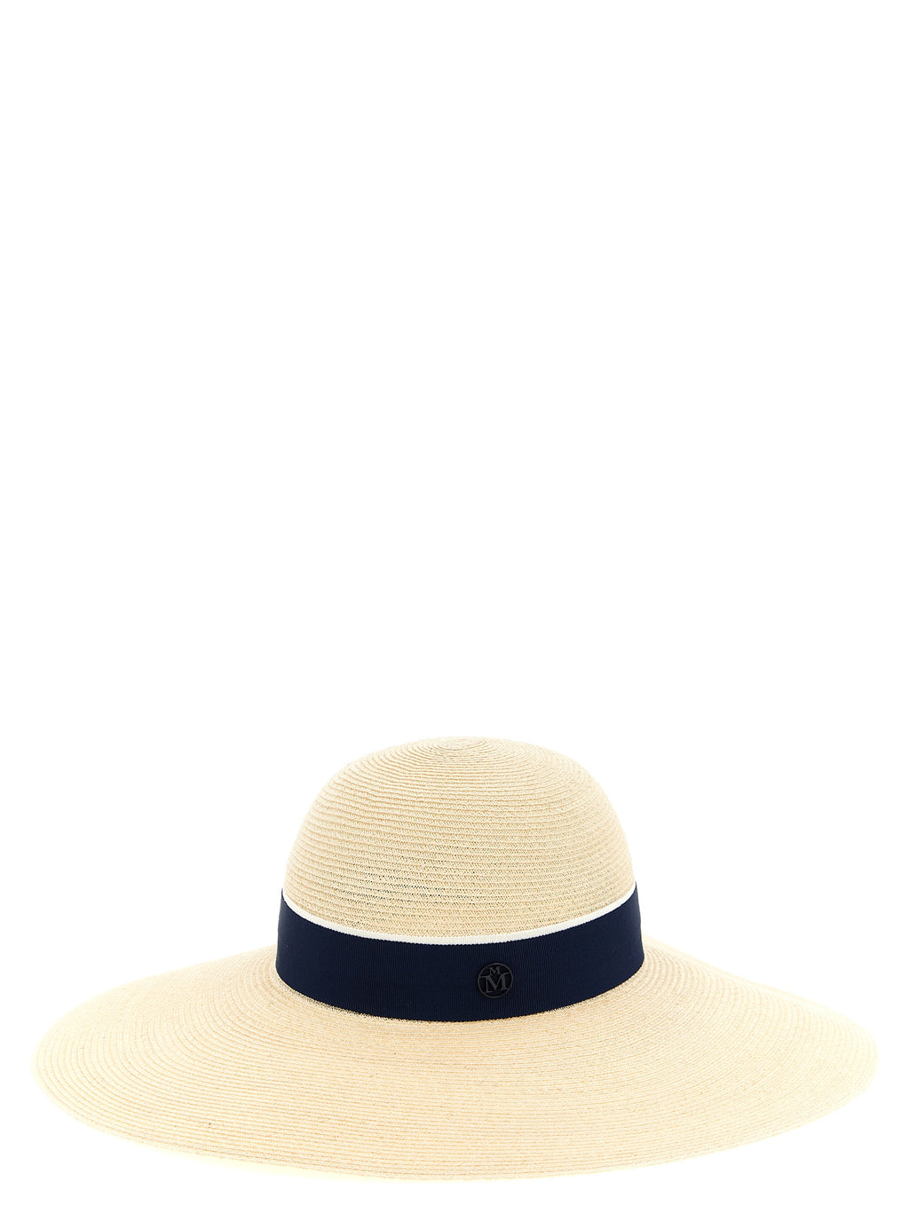 Maison Michel Blanche Hat