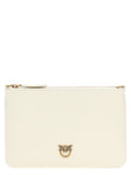 Pinko Flat Classic Crossbody Bag