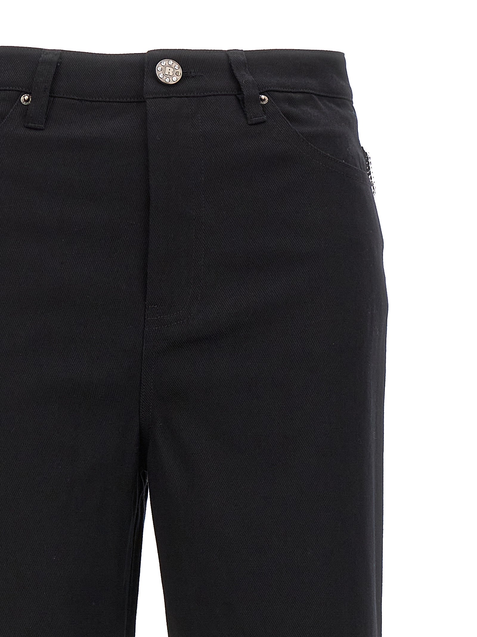 Rotate Birger Christensen Jeans Twill High Rise