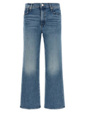 Mother The Kick It Ankle Jeans