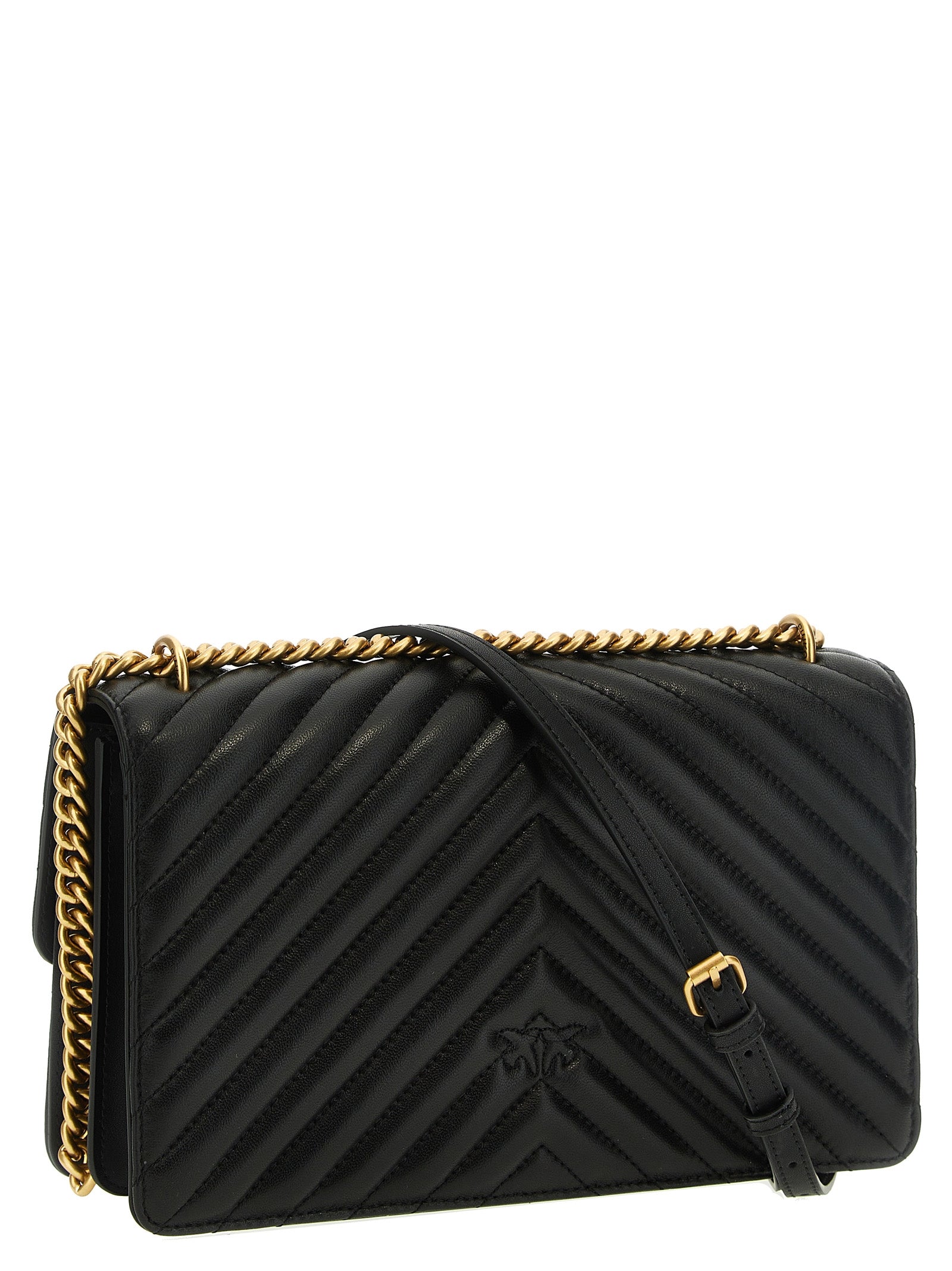 Pinko Classic Love Bag One Crossbody Bag