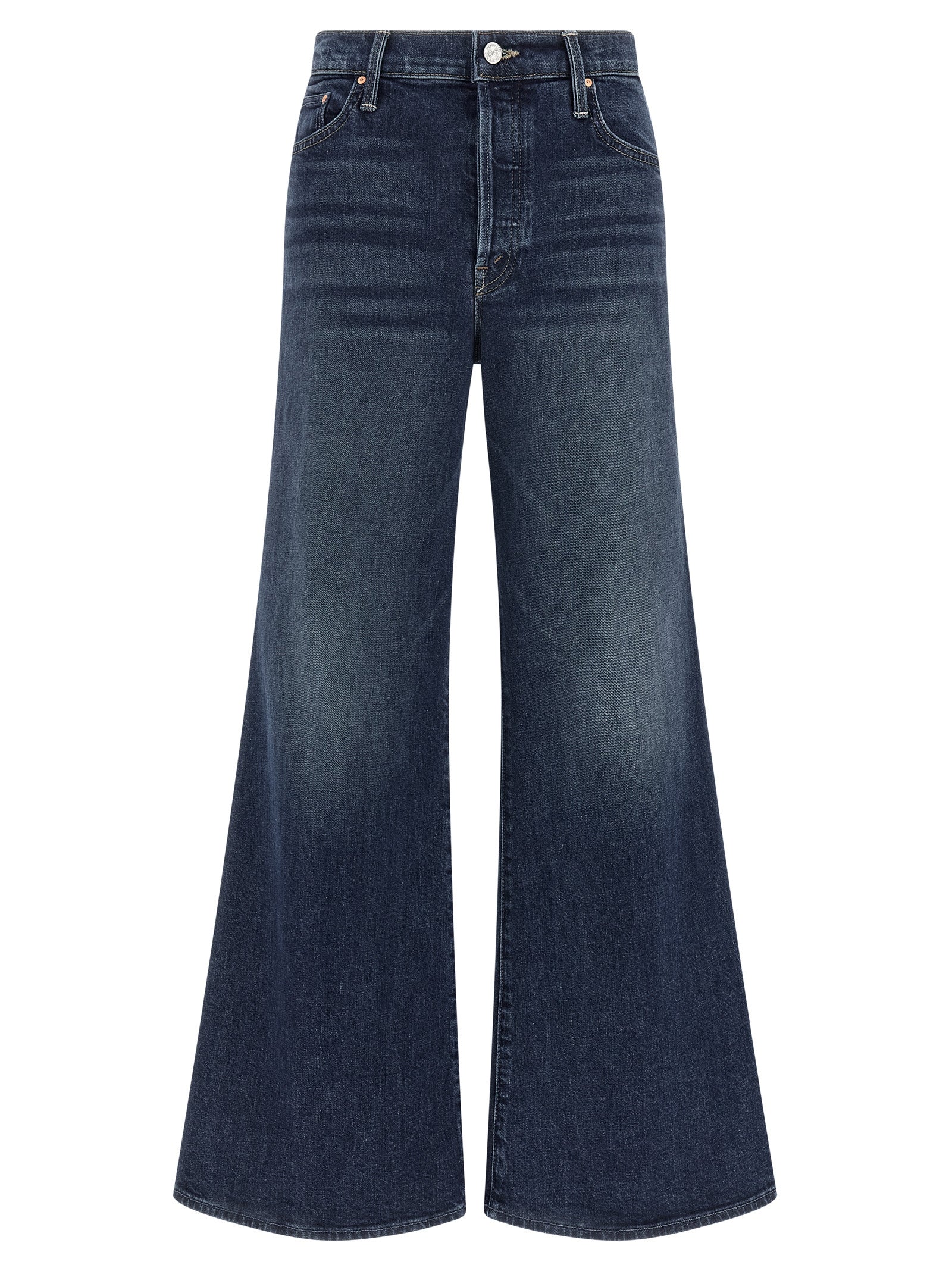 Mother The Tomcat Roller Skimp Jeans