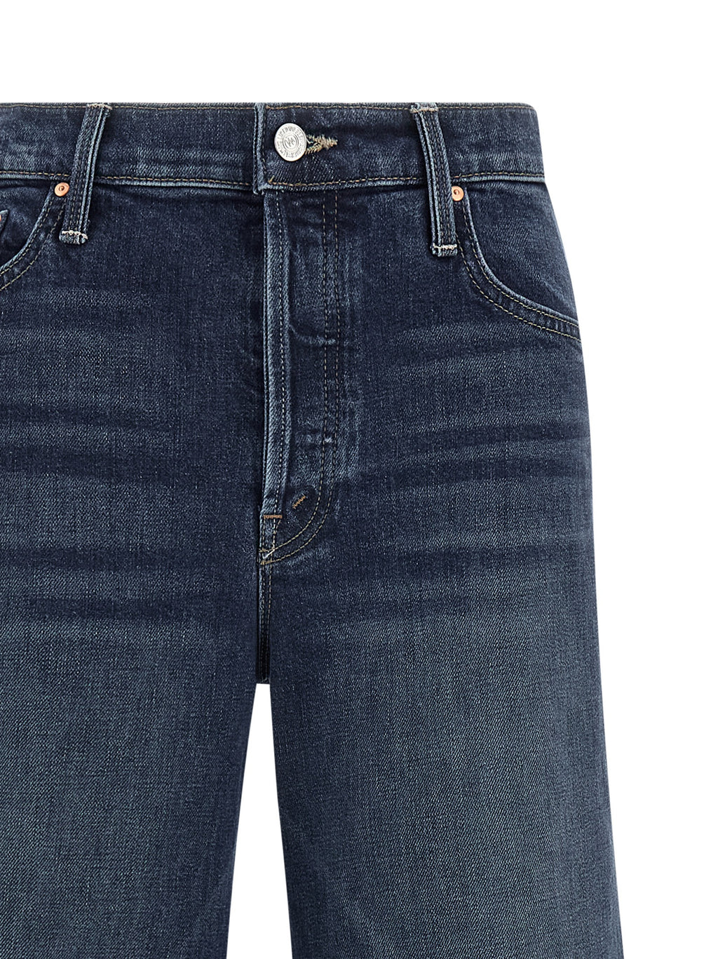 Mother The Tomcat Roller Skimp Jeans