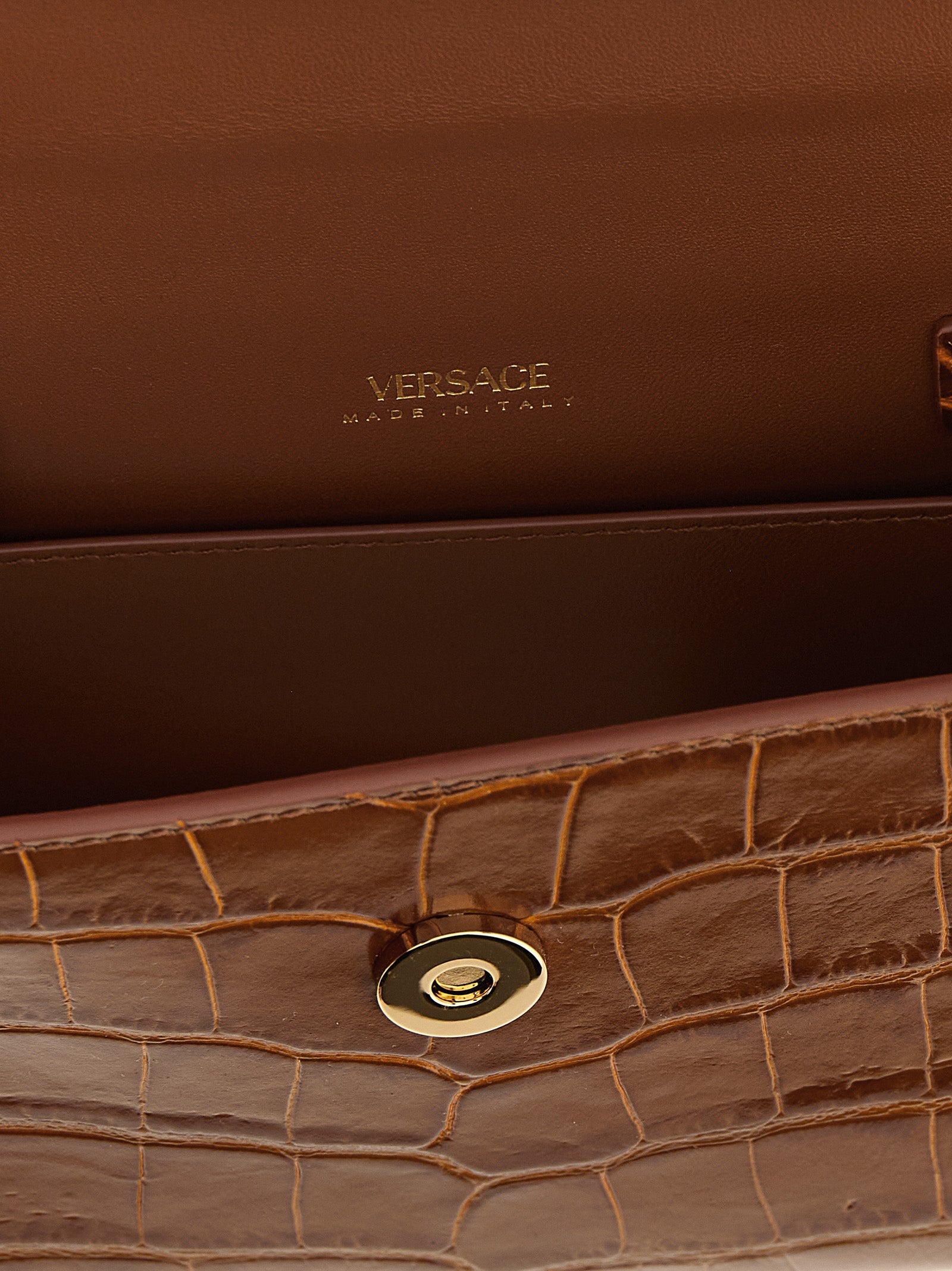 Versace Medusa 95 Small Handbag