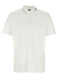 Versace Medusa Embroidery Polo Shirt
