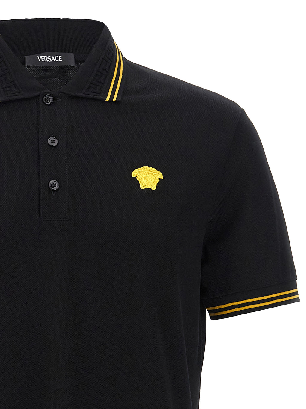 Versace Medusa Polo Shirt