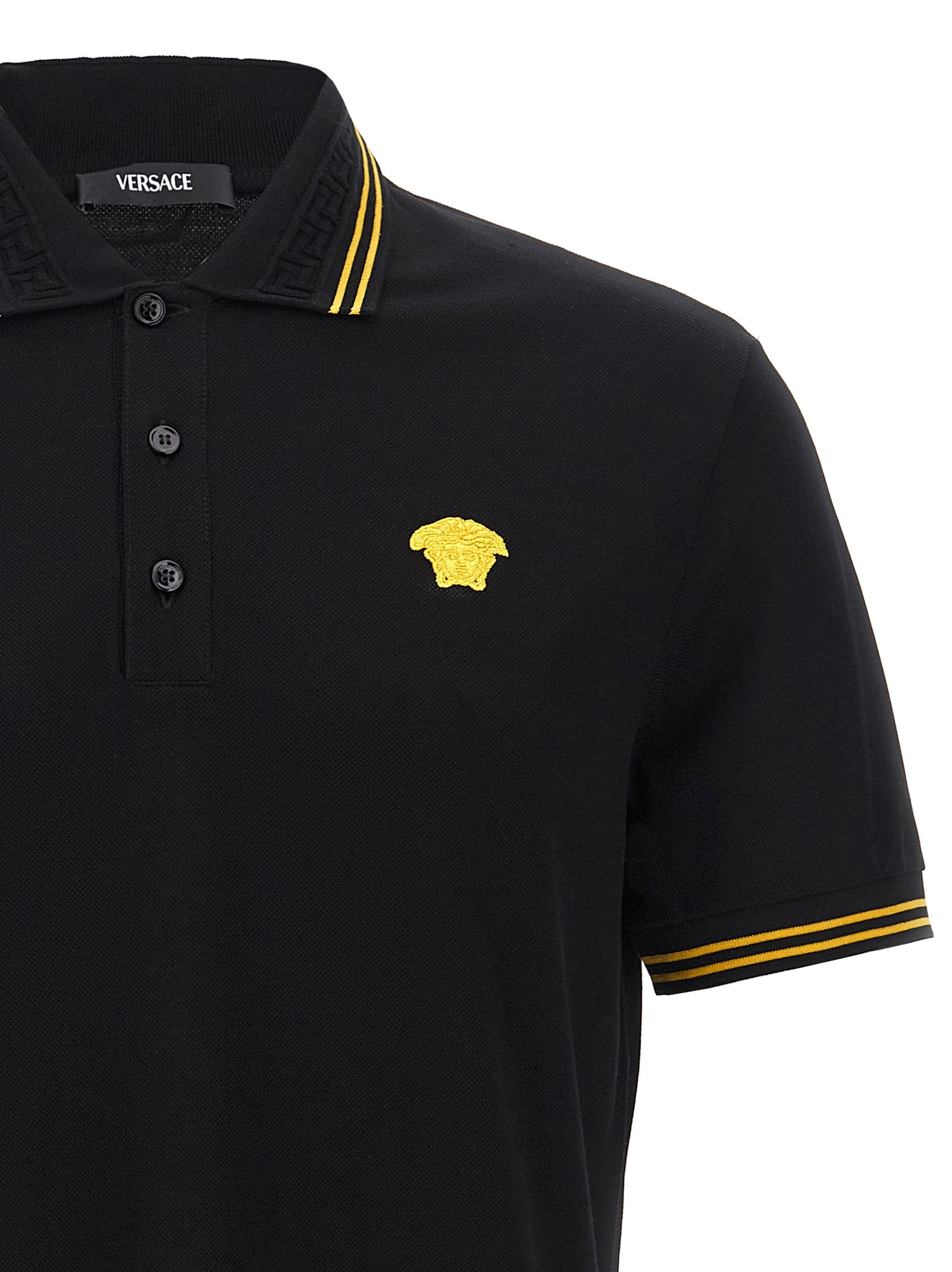 Versace Medusa Polo Shirt