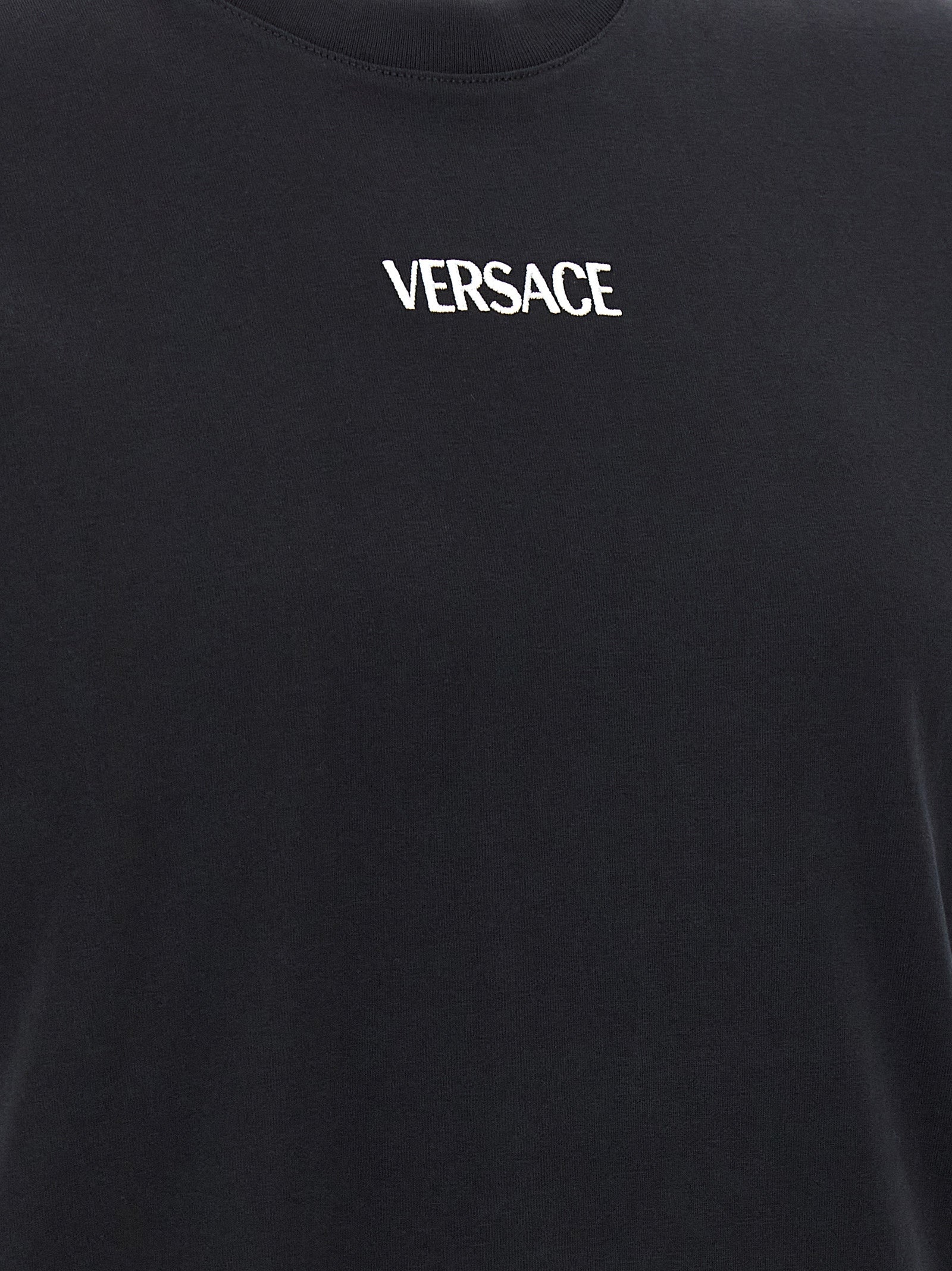 Versace Logo T-shirt