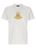 Versace Hall Of Heroes Crest T-shirt