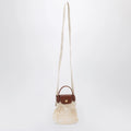 Longchamp Le Pliage Filet Shoulder Bag XS