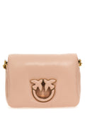 Pinko Love Click Baby Puff Crossbody Bag