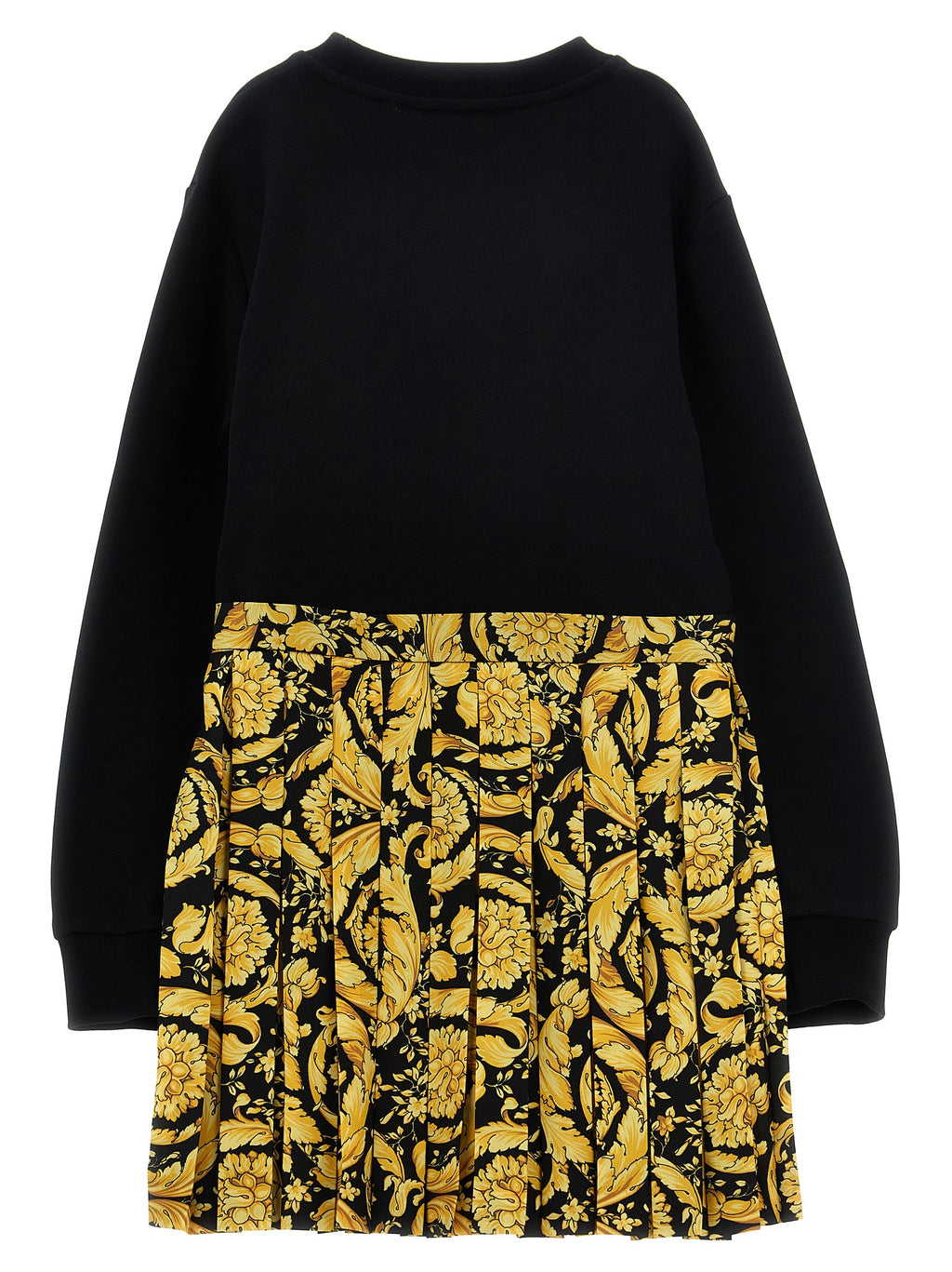 Versace Kids Barocco Dress