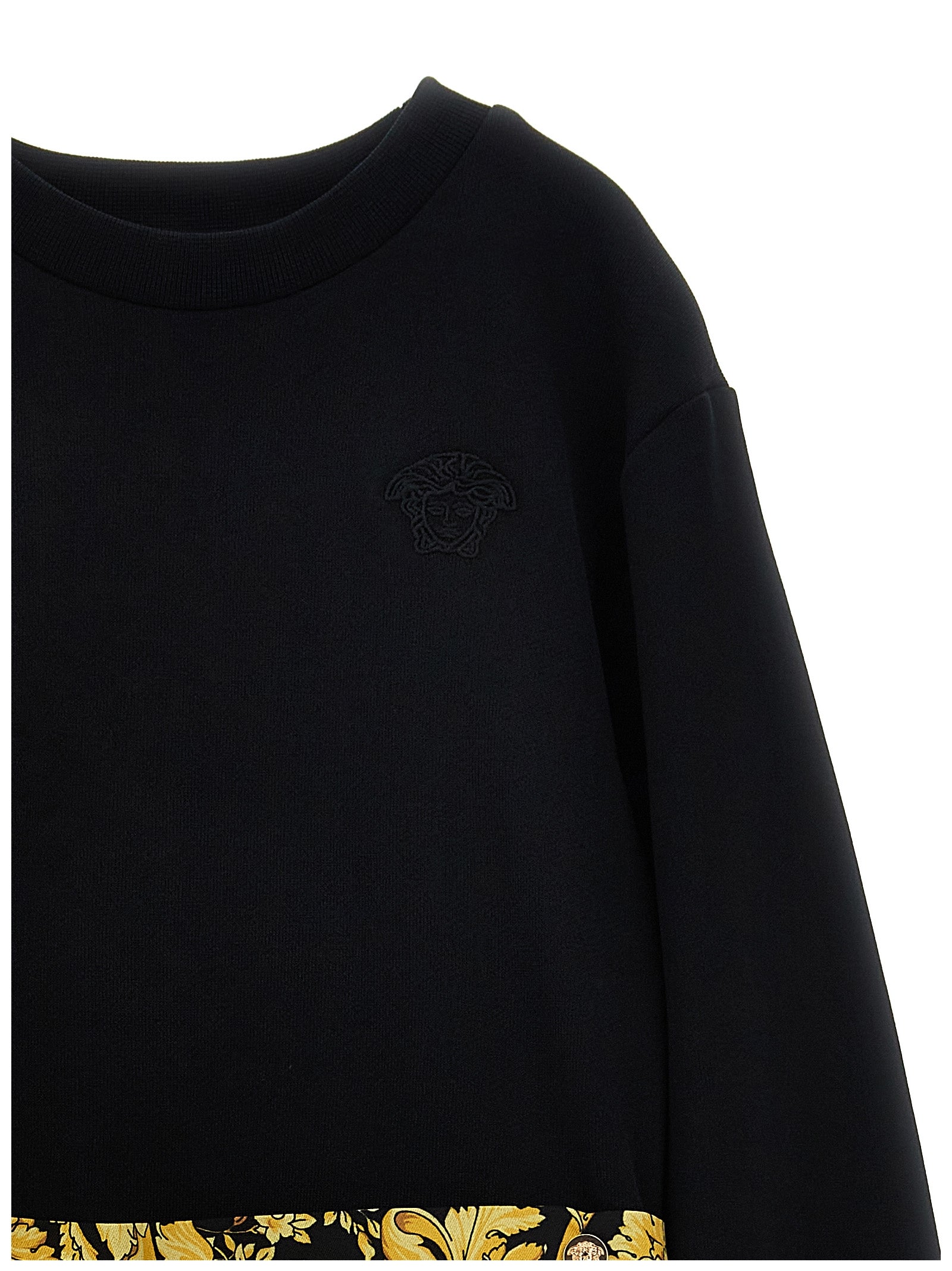Versace Kids Barocco Dress